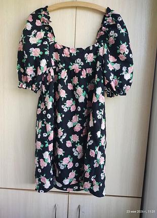 Сукня беби-долл h&amp;m. 6