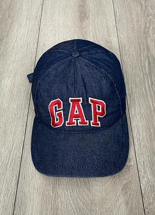 Кепка бейсболка gap