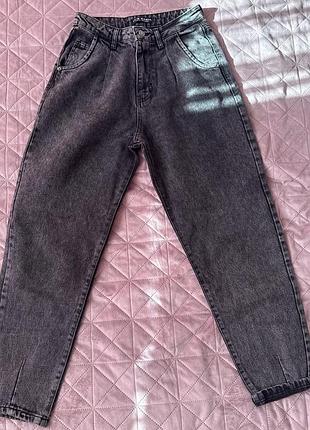 Джинси мом it’s basic 1981 denim