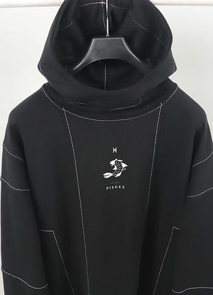 Чоловічий худі pisces oversized 2