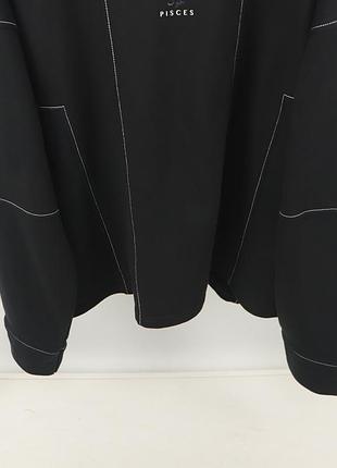 Чоловічий худі pisces oversized 3