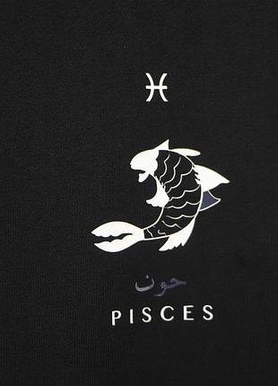 Чоловічий худі pisces oversized 5