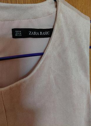 Топ zara basic 3