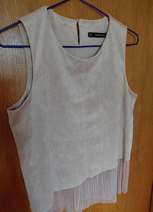 Топ zara basic 2