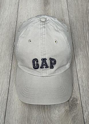 Кепка бейсболка gap