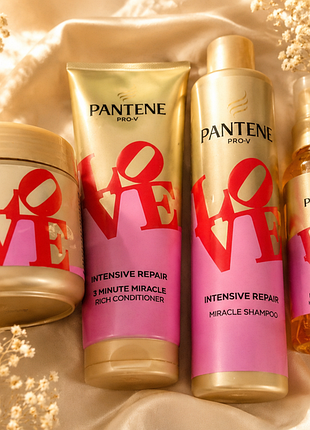 Набор pantene: уход с любовью