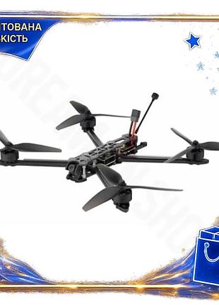 Dm квадрокоптер fpv gep-mark4 спецификация 2.2 lr8 5.8g 2.5w elrs915 spe|lz