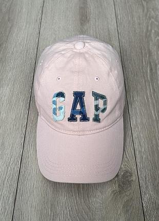 Кепка бейсболка gap