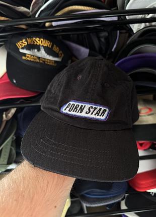Pornstar кепка