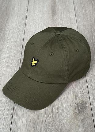 Кепка lyle & scott