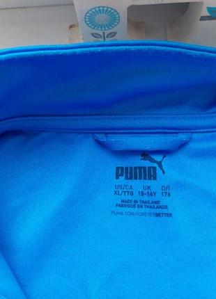 Олимпийская мастерская puma синего цвета 5