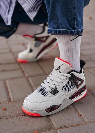 Nike air jordan retro 4 fight nostalgia