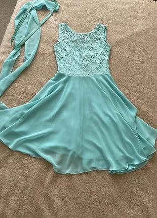 Сукня підліткова дитяча 3
