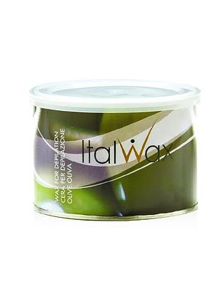 Italwax - воск в банке "масла" (400 мл)