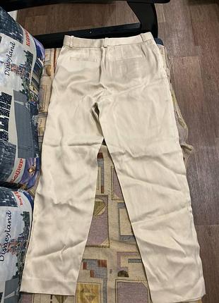 Продам брюки massimo dutti (размер указан 38)