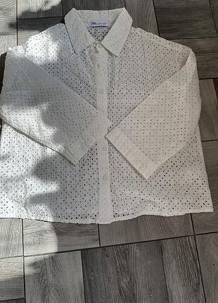 Сорочка zara