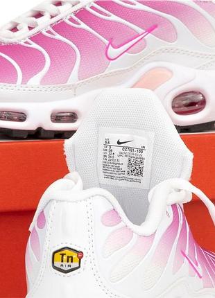 Nke air max plus tn