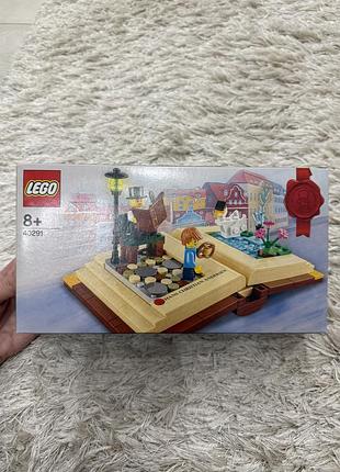 Конструктор lego казки андерсена новий оригінал