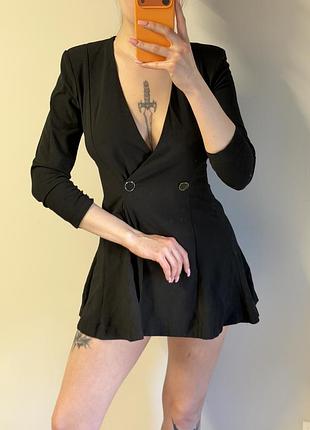 Комбінезон-сукня zara