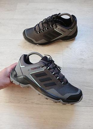 Мужские трекинговые кроссовки adidas terrex оригинал.