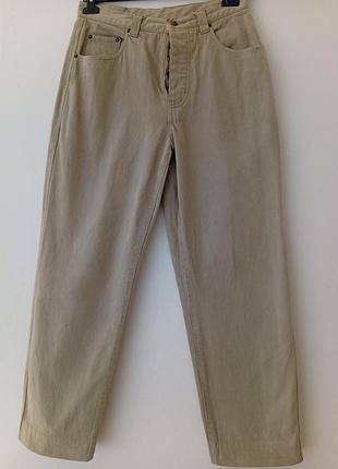 Vintage nico loose fit jeans. мужские брюки