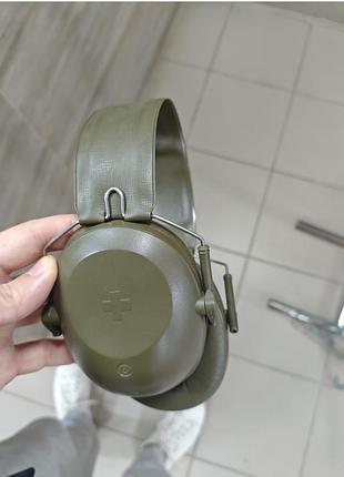 Пассивные стрельцы тактические наушники peltor 62 армии швейцарии