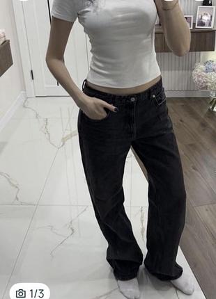 Джинси zara