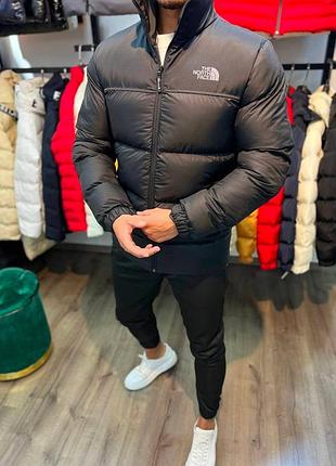 Невероятно удобная и теплая куртка tnf