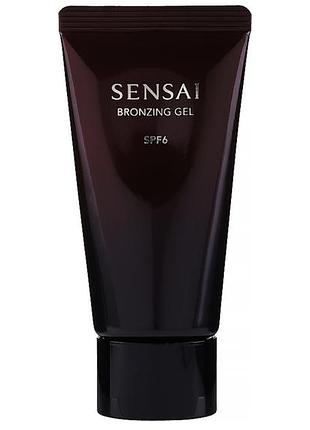 Бронзер  для обличчя sensai