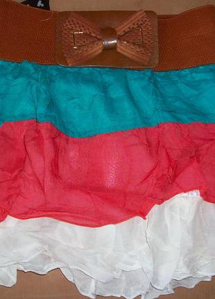 Спідниця на 40-44р-р. угорщина. нова.