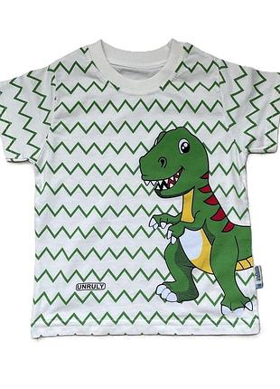 Футболка для хлопчика 070870 "unruly" 98см.104см.110см.