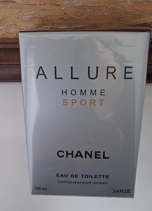 Chanel allur homme sport. 100ml.