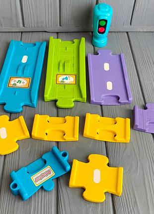 Деталі до дороги  vtech 6