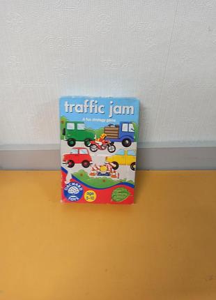 Настільна гра orchard toys traffic jam .