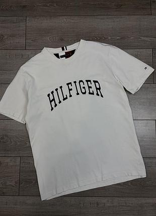 Оригінальна футболка tommy hilfiger з нових колекцій
