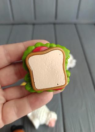 Фигурки к трактору и синтезу 6