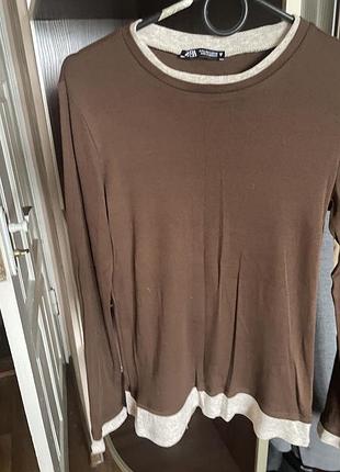 Лонгслів  zara