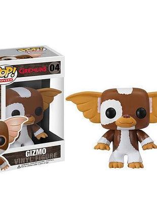 Фігурка funko pop фанко поп gremlins gizmo #04