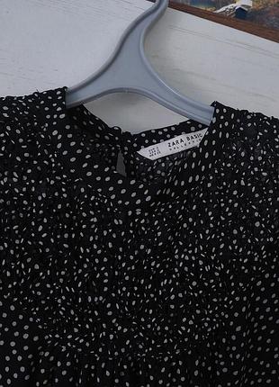 Платье zara basic 4