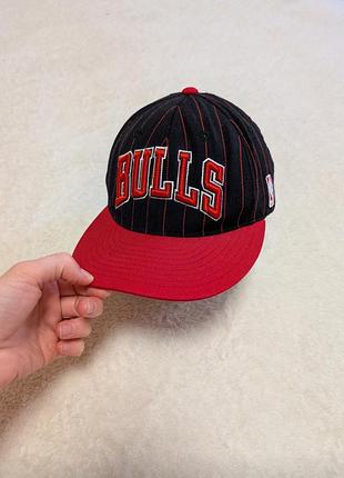 Кепка бейсболка adidas bulls nba original