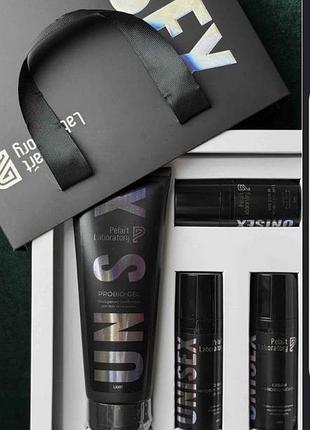 Unisex probio box серія доглядової косметики для чоловіків і жінок з пробіотиками