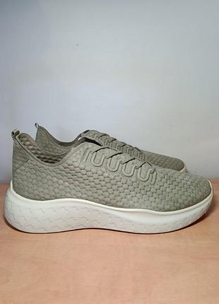 Кожаные кроссовки ecco therap m 44,46р.