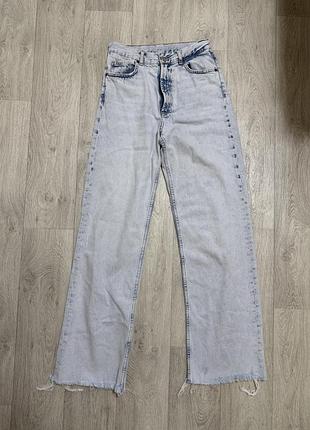 Джинсы zara