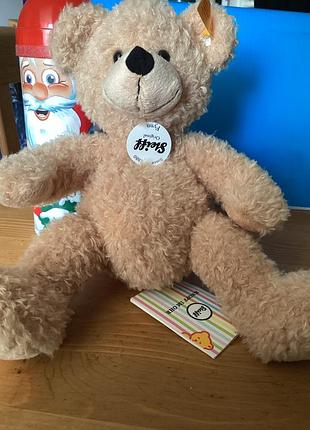 🇩🇪🧸 оригінальний ведмедик steiff — німецька якість