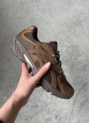 👟 кроссовки asics gel-kahana t nexus brown/ наложка bs👟