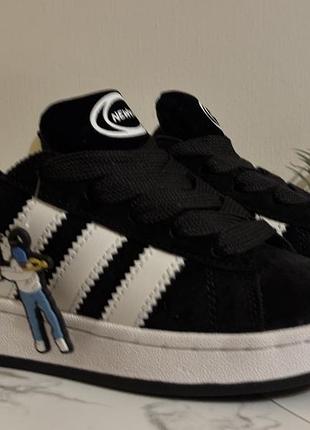 Кеди adidas campus 33 розмір на дитину