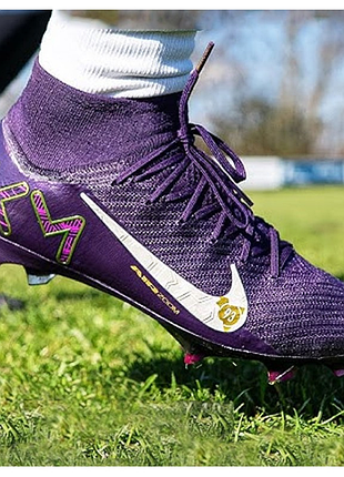Mercurial zoom superfly 10 academy kylian mbappé fg/mg оригінальні бутси