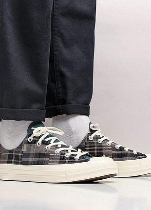 Кеди конверс converse chuck taylor all star 70 ox twisted prep shoes