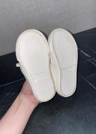 Літні кеди  zara 5