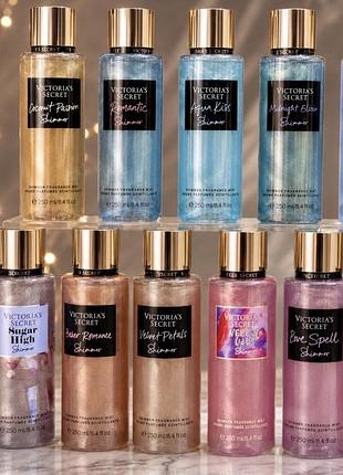 Парфумованих спрей victoria's secret.